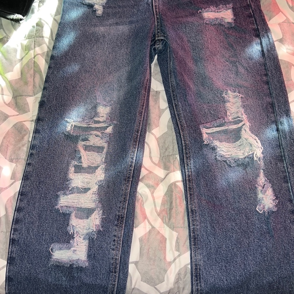 Mom jeans